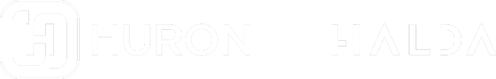 Huron + Halda